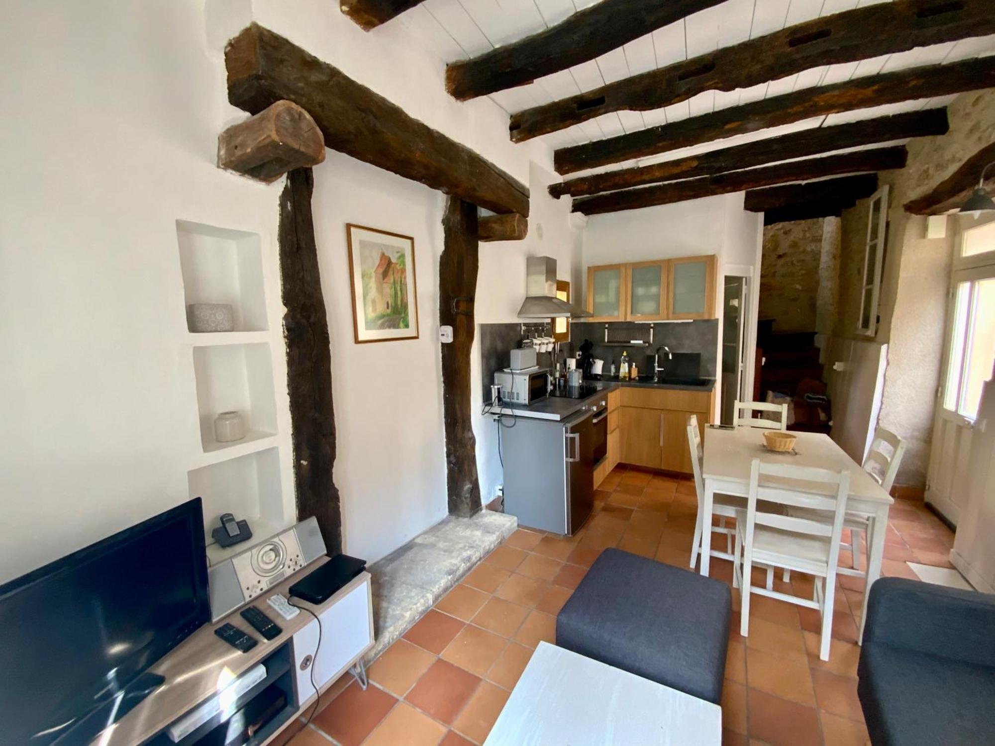 Maison Noelle Montignac-Lascaux Extérieur photo