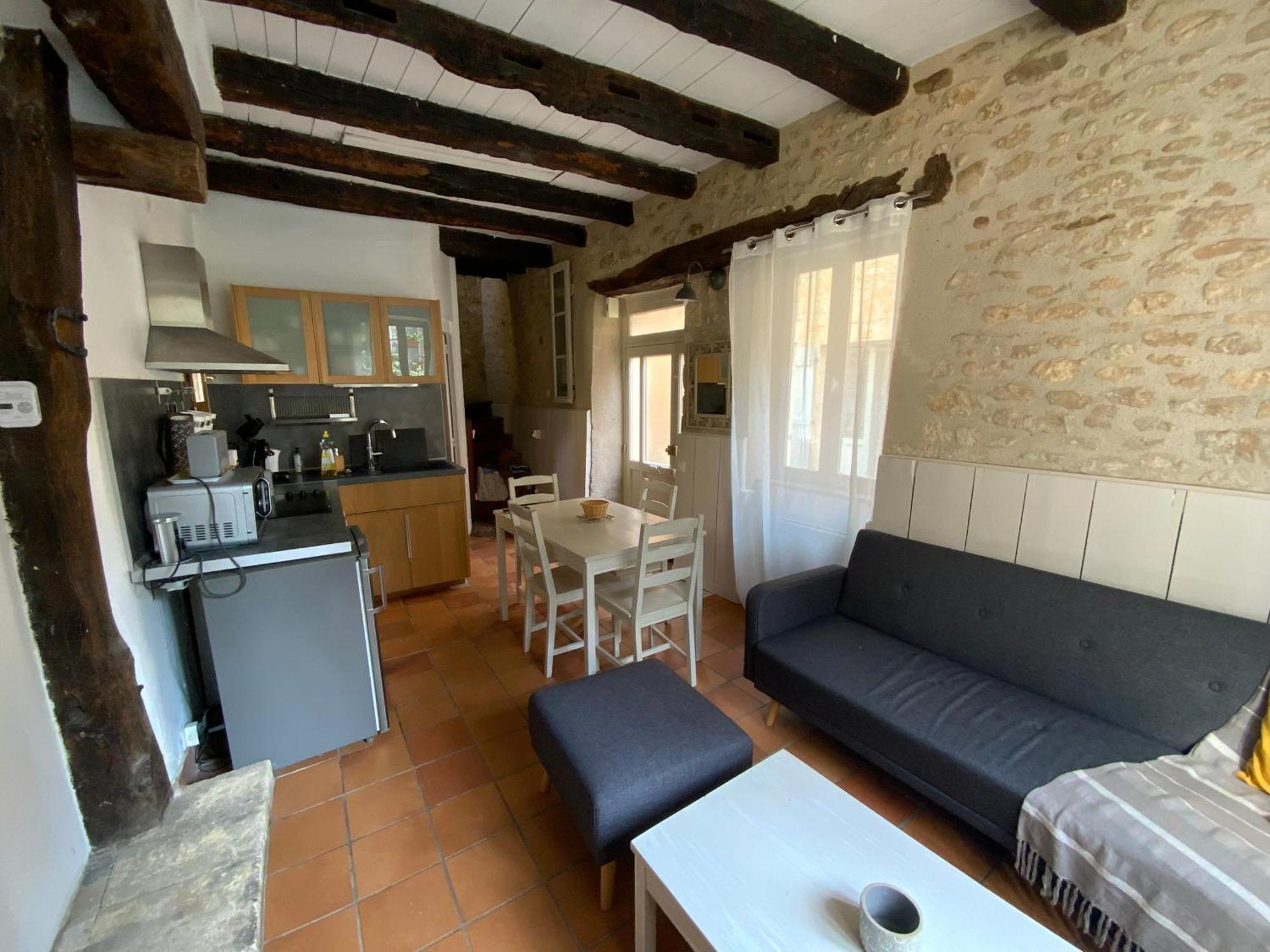 Maison Noelle Montignac-Lascaux Extérieur photo